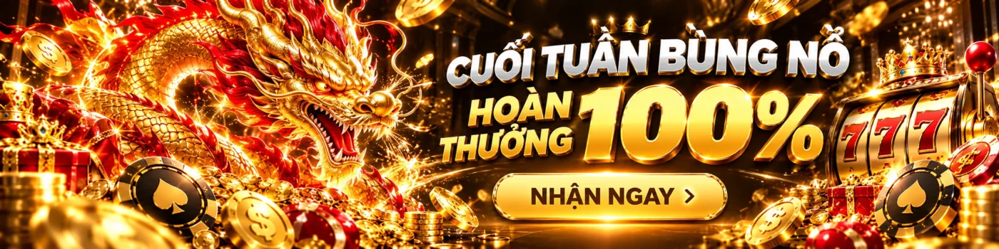 Khuyến mãi nổ hũ 7